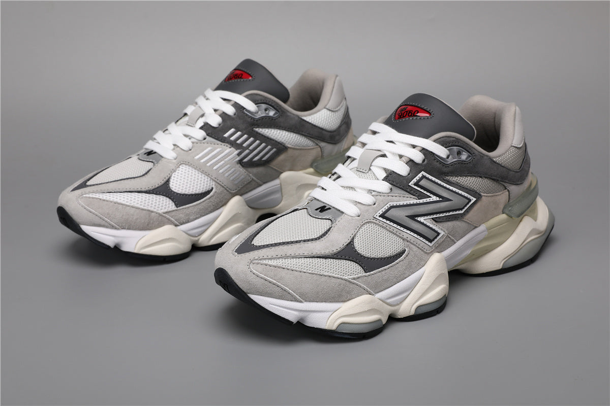 New Balance 9060 Unisex Sneakers Light Gray