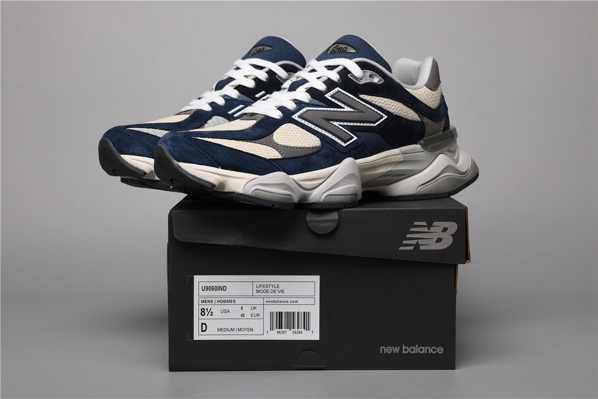 New Balance 9060 Unisex Sneakers Light Blue