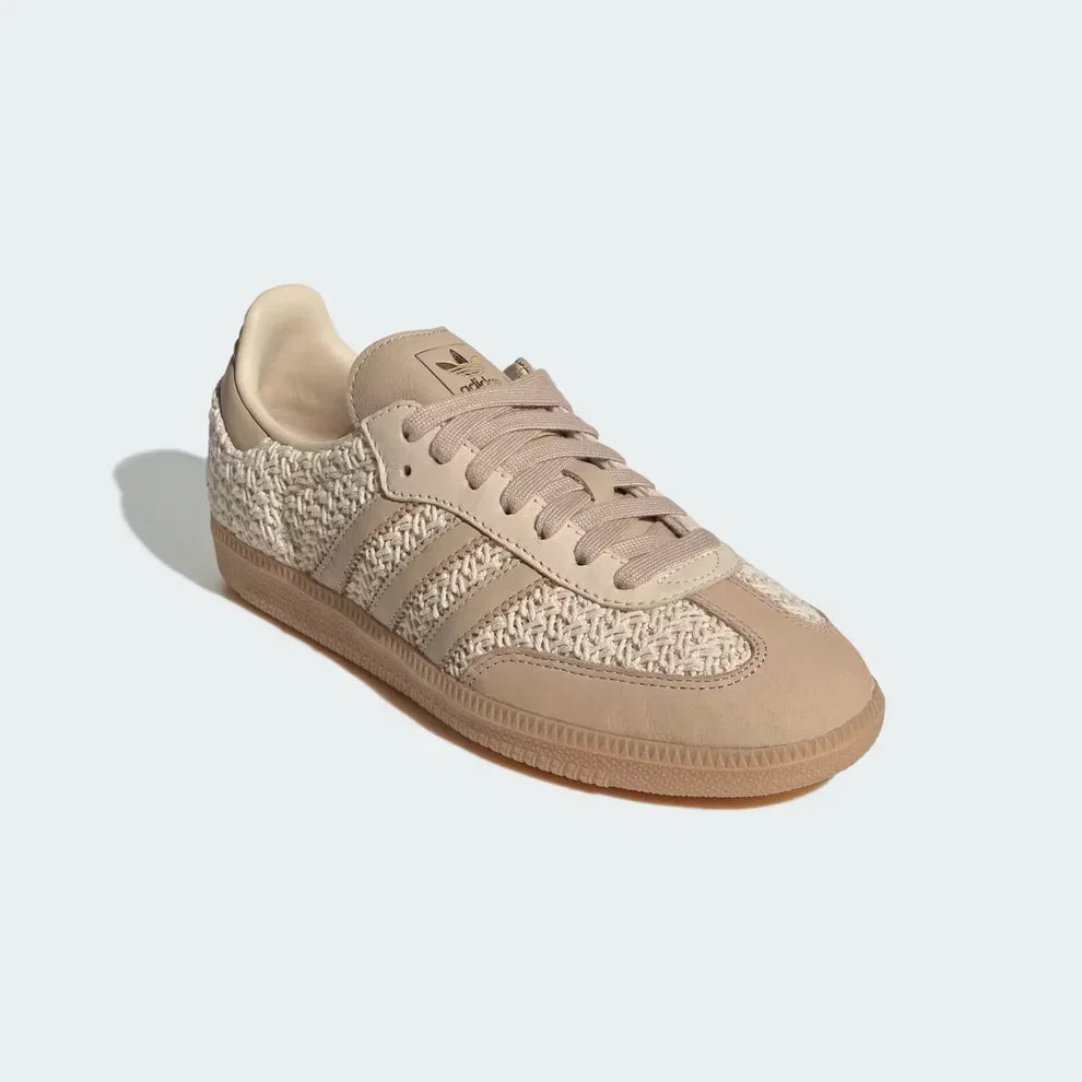 Samba OG Unisex Sneakers Raffia