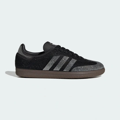 AD Samba OG WMNS Sneakers Rhinestone Black