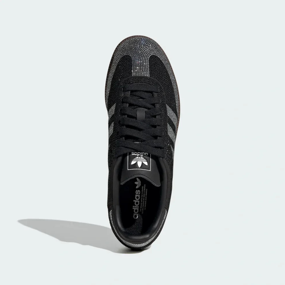 AD Samba OG WMNS Sneakers Rhinestone Black