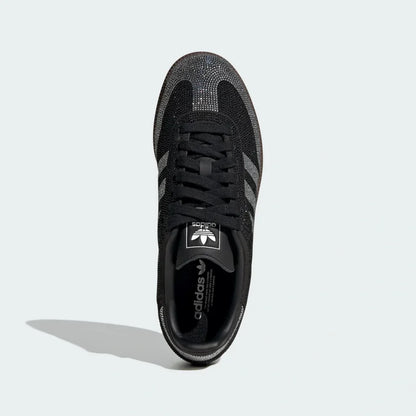 AD Samba OG WMNS Sneakers Rhinestone Black
