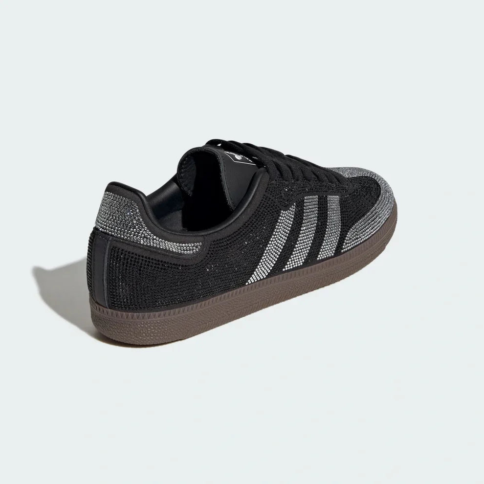 AD Samba OG WMNS Sneakers Rhinestone Black