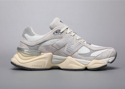 New Balance 9060 Unisex Sneakers Gray White