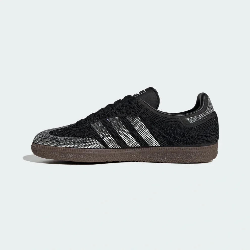 AD Samba OG WMNS Sneakers Rhinestone Black