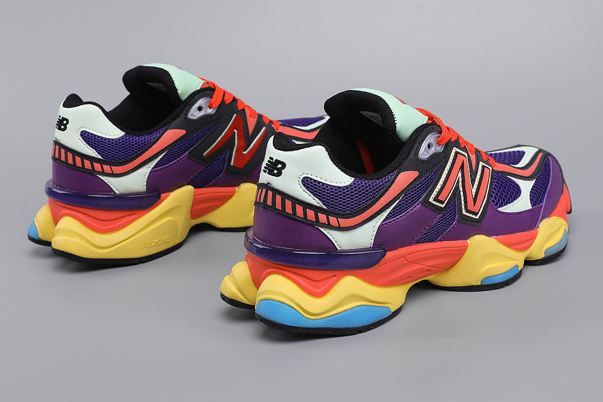 New Balance 9060 Unisex Sneakers Prism Purple