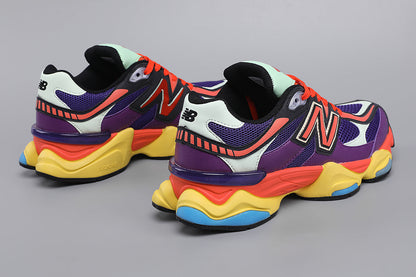 New Balance 9060 Unisex Sneakers Prism Purple