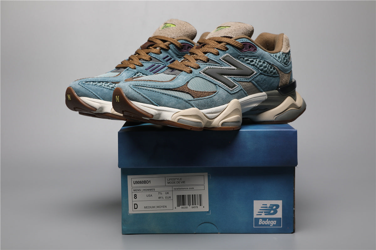 New Balance 9060 Unisex Sneakers Age Of Discovery
