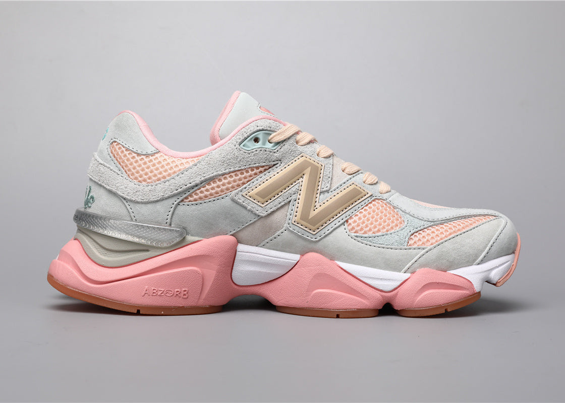 New Balance 9060 x JFG Sneakers Baby Shower Blue