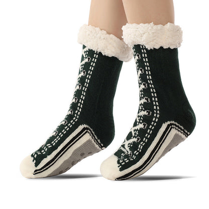 Zenzo Unisex Slipper Socks
