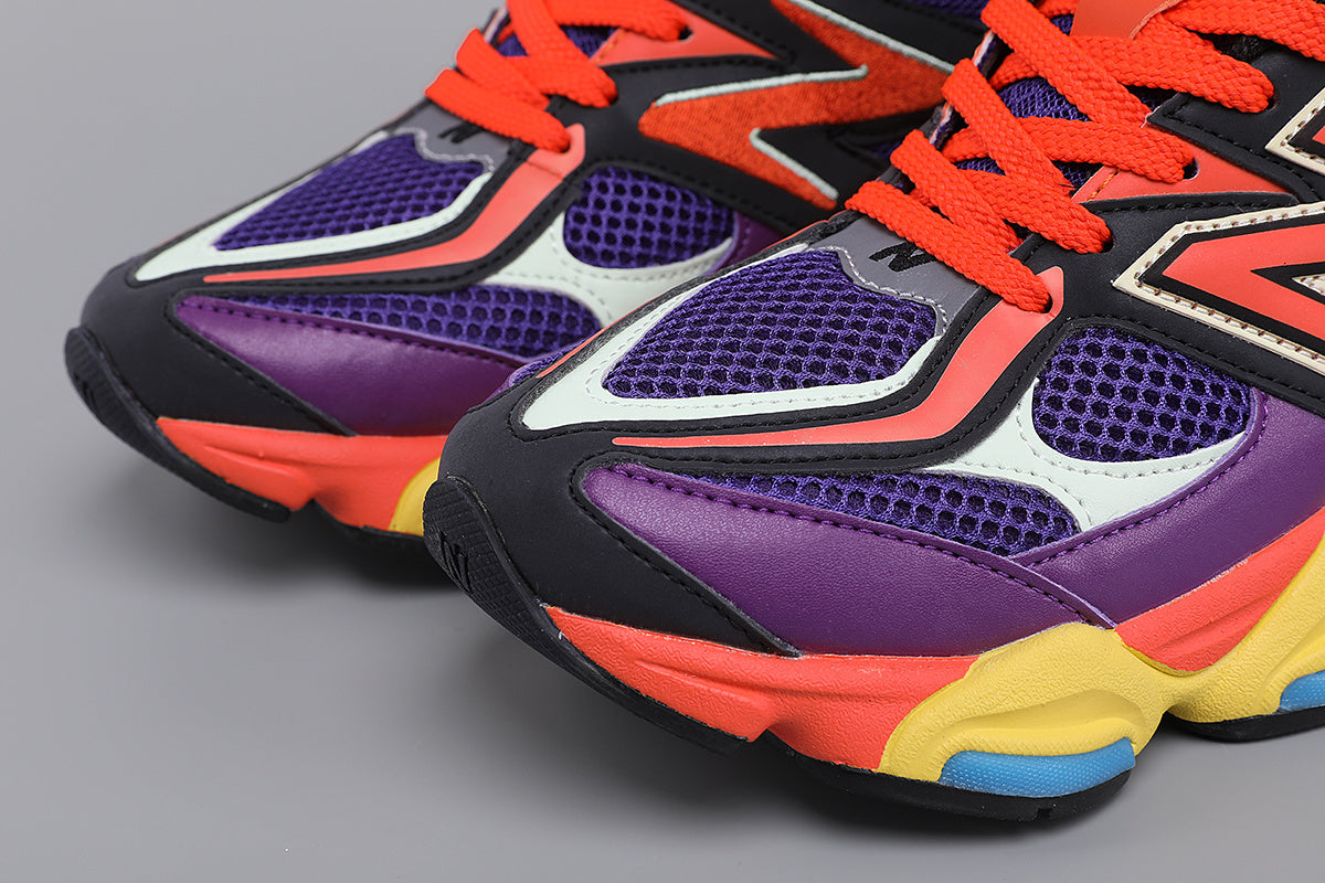 New Balance 9060 Unisex Sneakers Prism Purple
