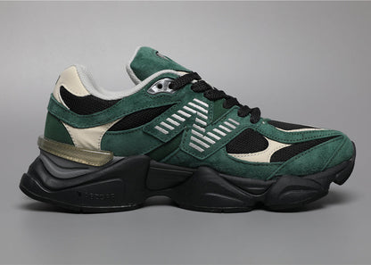 New Balance 9060 Unisex Sneakers Green White