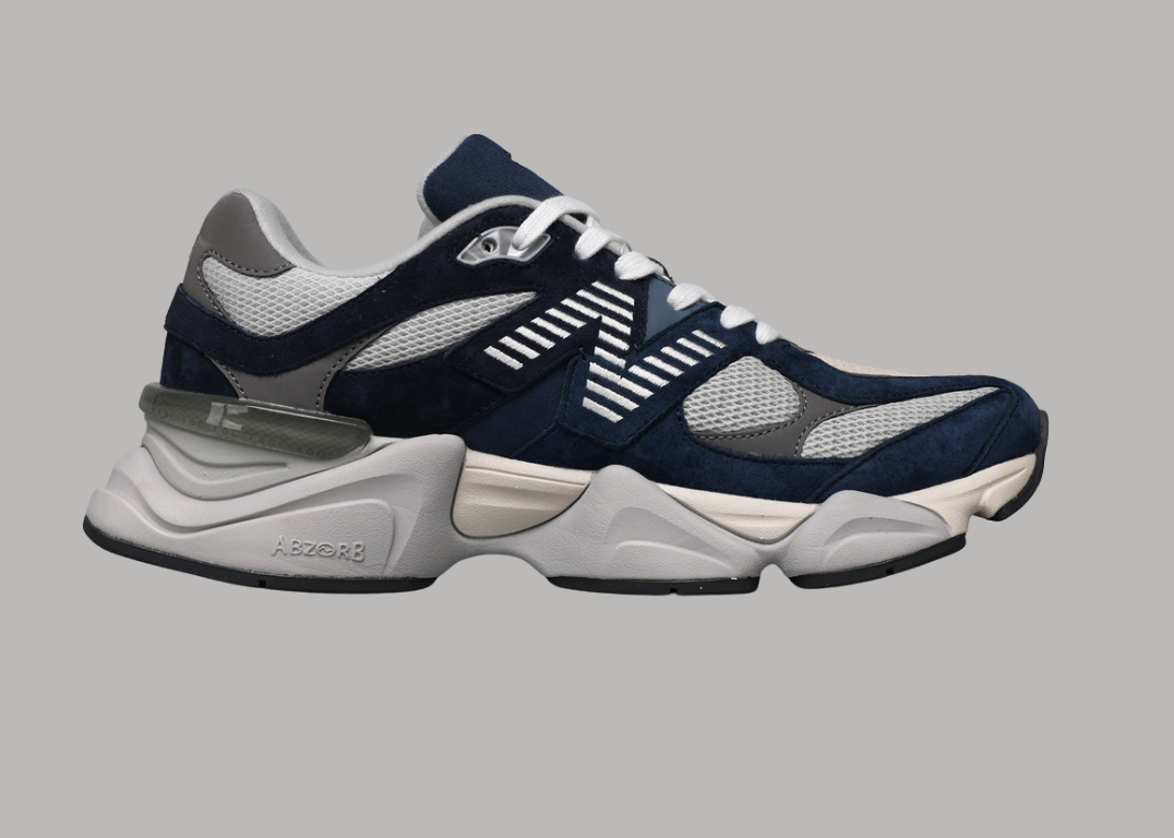 New Balance 9060 Unisex Sneakers Natural Indigo