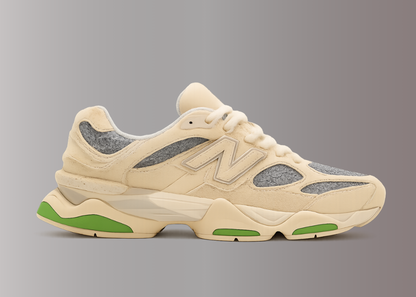 New Balance 9060 Unisex Sneakers Bricks & Wood