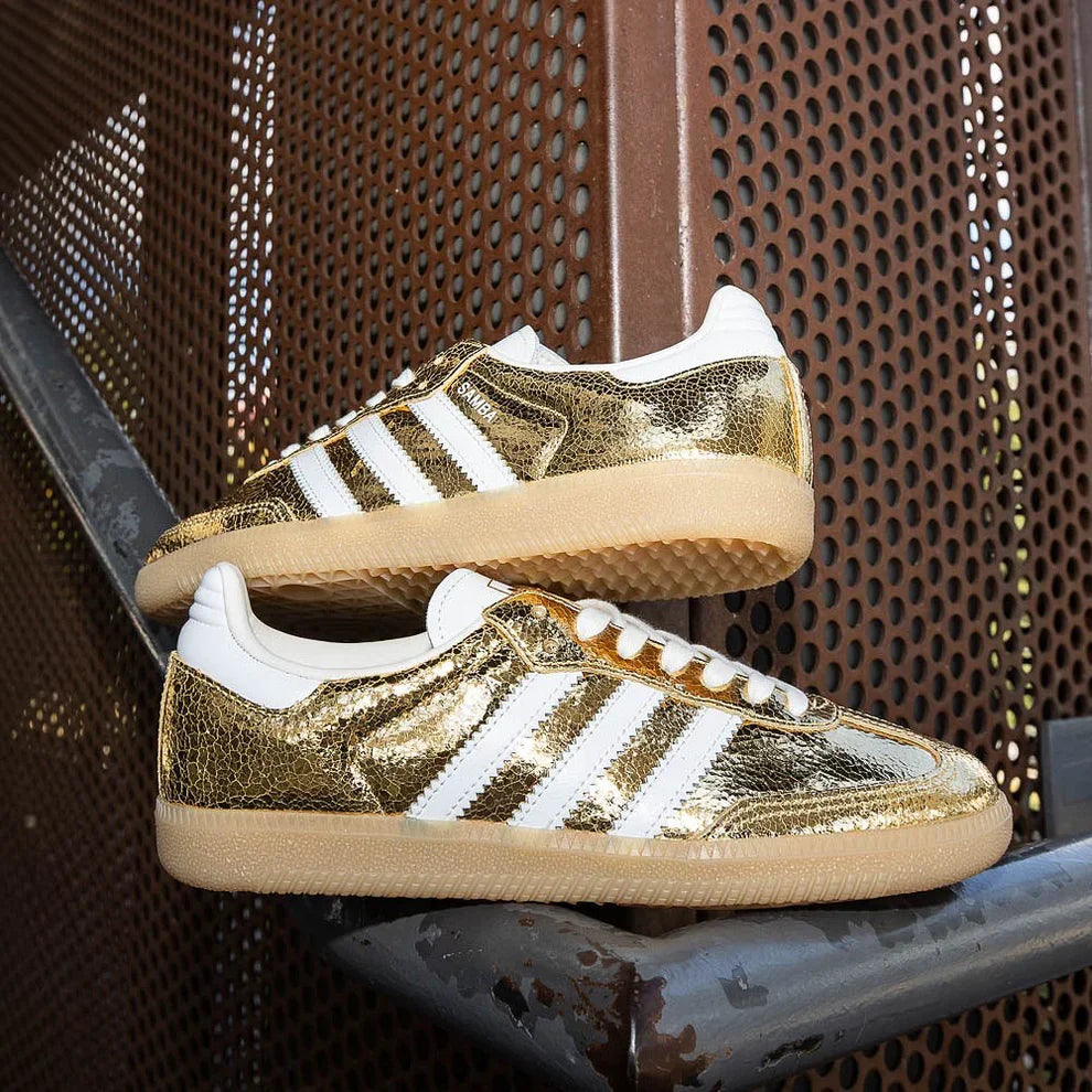 Chrome Unisex Sneakers