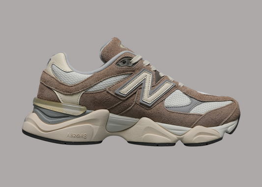 New Balance 9060 Unisex Sneakers Driftwood