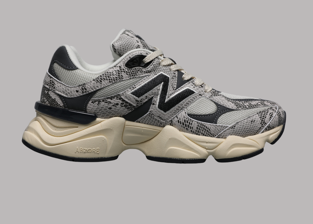 New Balance 9060 Unisex Sneakers Snake