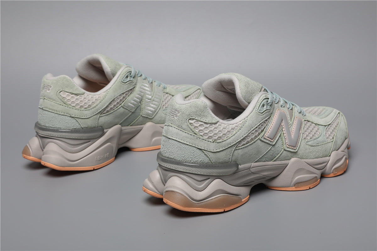 New Balance 9060 Unisex Sneakers Green