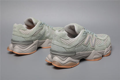 New Balance 9060 Unisex Sneakers Green