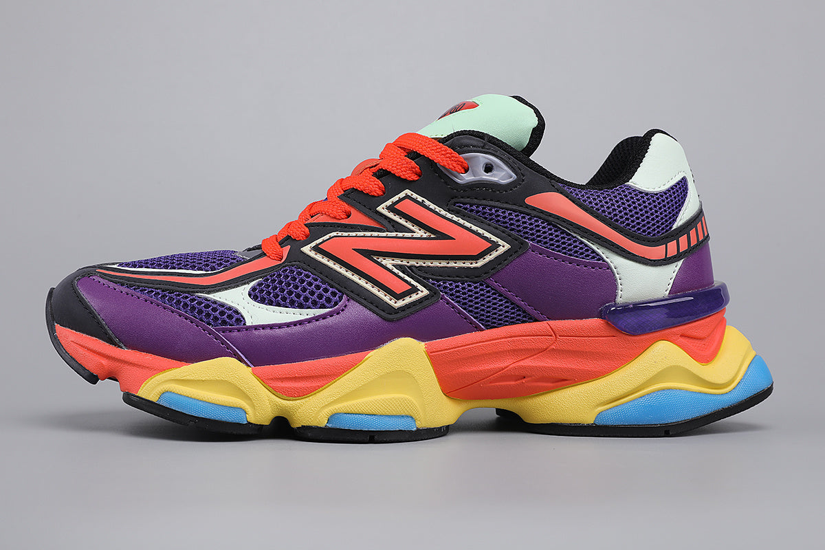 New Balance 9060 Unisex Sneakers Prism Purple