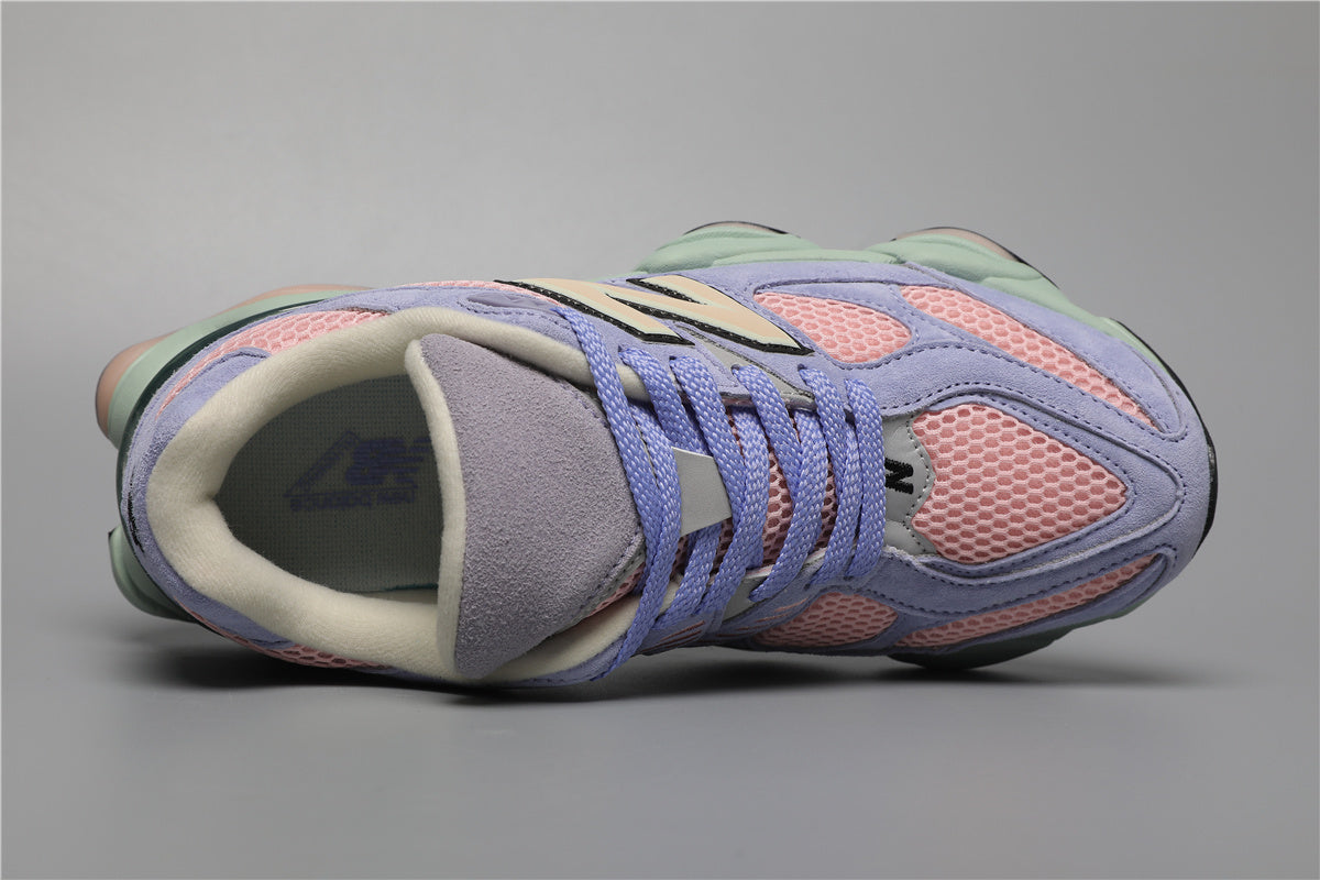 New Balance 9060 Unisex Sneakers Purple