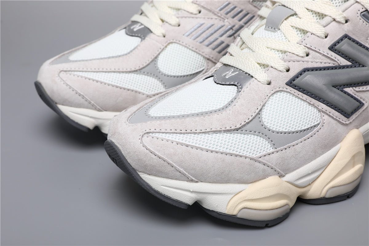 New Balance 9060 Unisex Sneakers Gray White