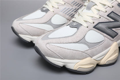 New Balance 9060 Unisex Sneakers Gray White