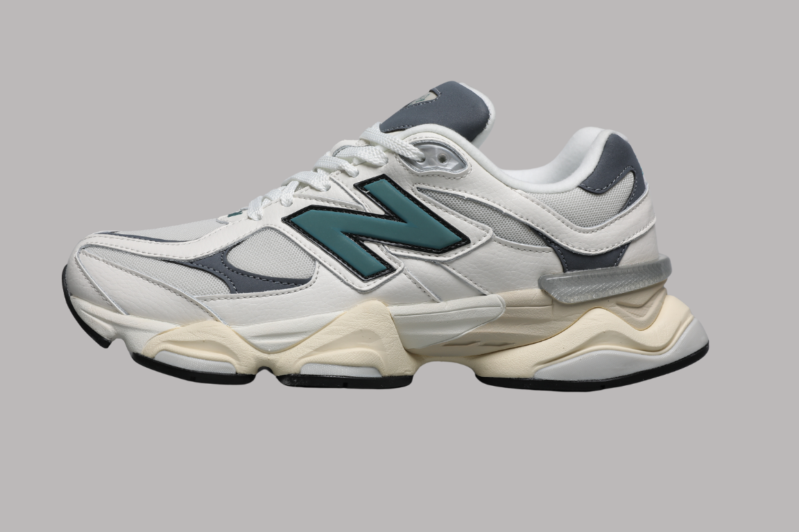 New Balance 9060 Unisex Sneakers Spruce