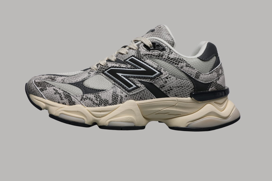 New Balance 9060 Unisex Sneakers Snake