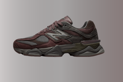 New Balance 9060 Unisex Sneakers Truffle Rich Earth