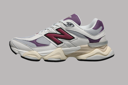 New Balance 9060 Unisex Sneakers Magenta