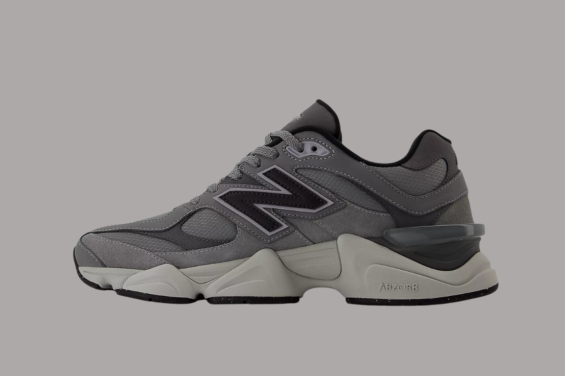 New Balance 9060 Unisex Sneakers Sea Salt
