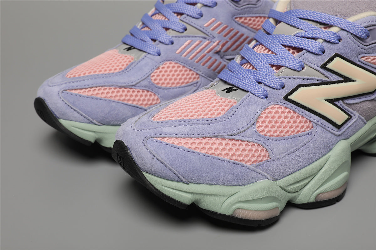 New Balance 9060 Unisex Sneakers Purple