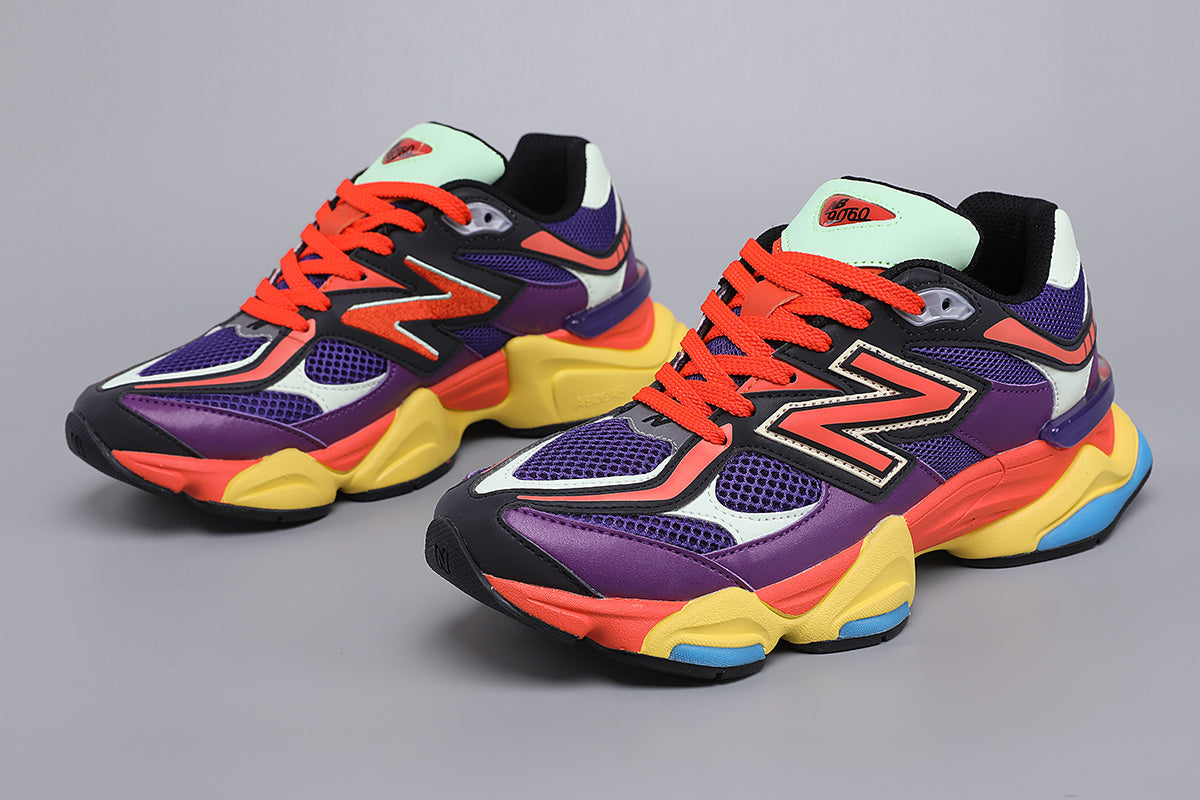 New Balance 9060 Unisex Sneakers Prism Purple