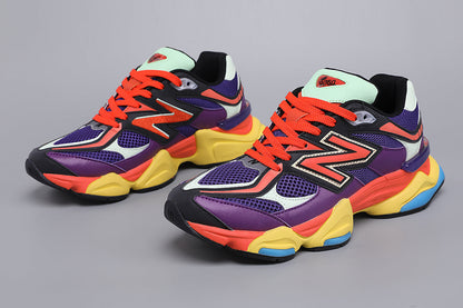 New Balance 9060 Unisex Sneakers Prism Purple