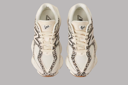 New Balance 9060 Unisex Sneakers Leopard