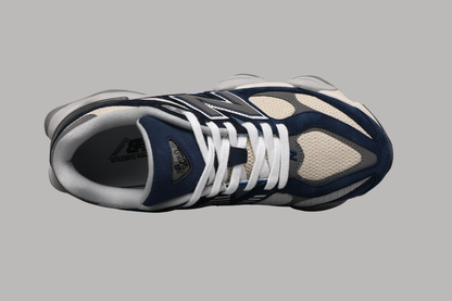 New Balance 9060 Unisex Sneakers Natural Indigo