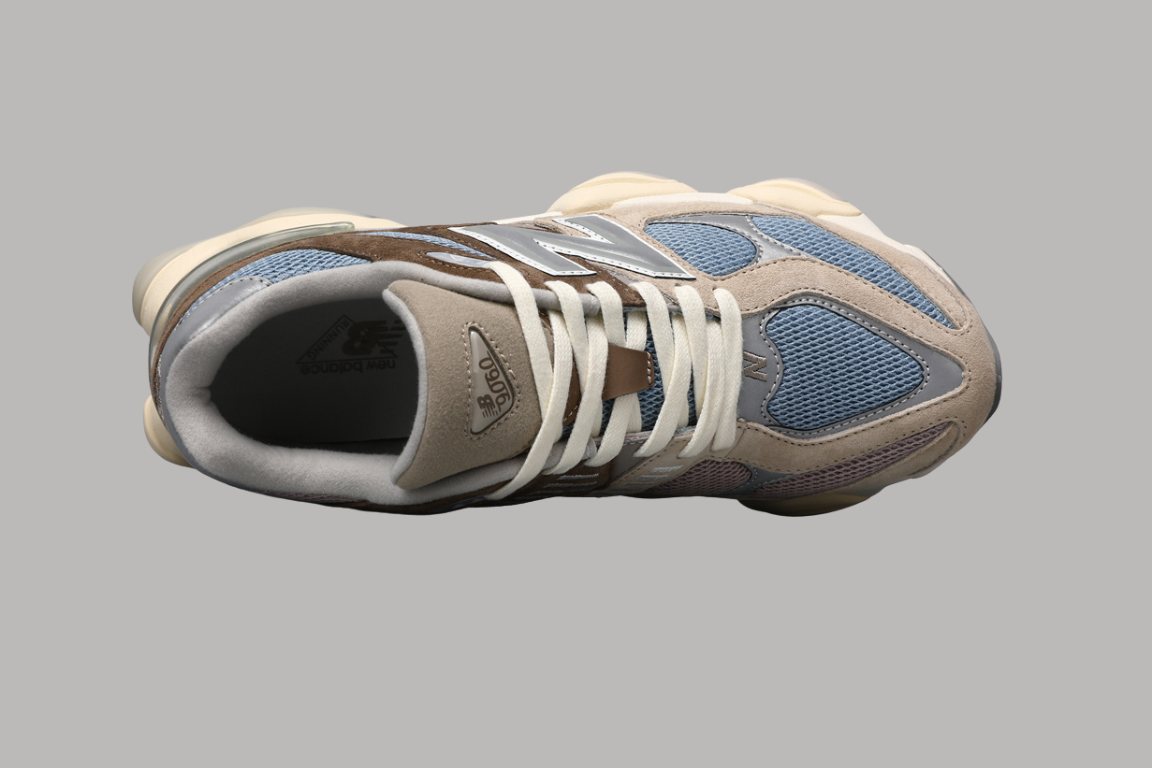 New Balance 9060 Unisex Sneakers Mushroom