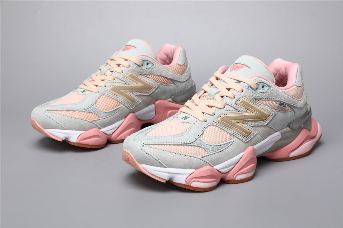 New Balance 9060 x JFG Sneakers Baby Shower Blue