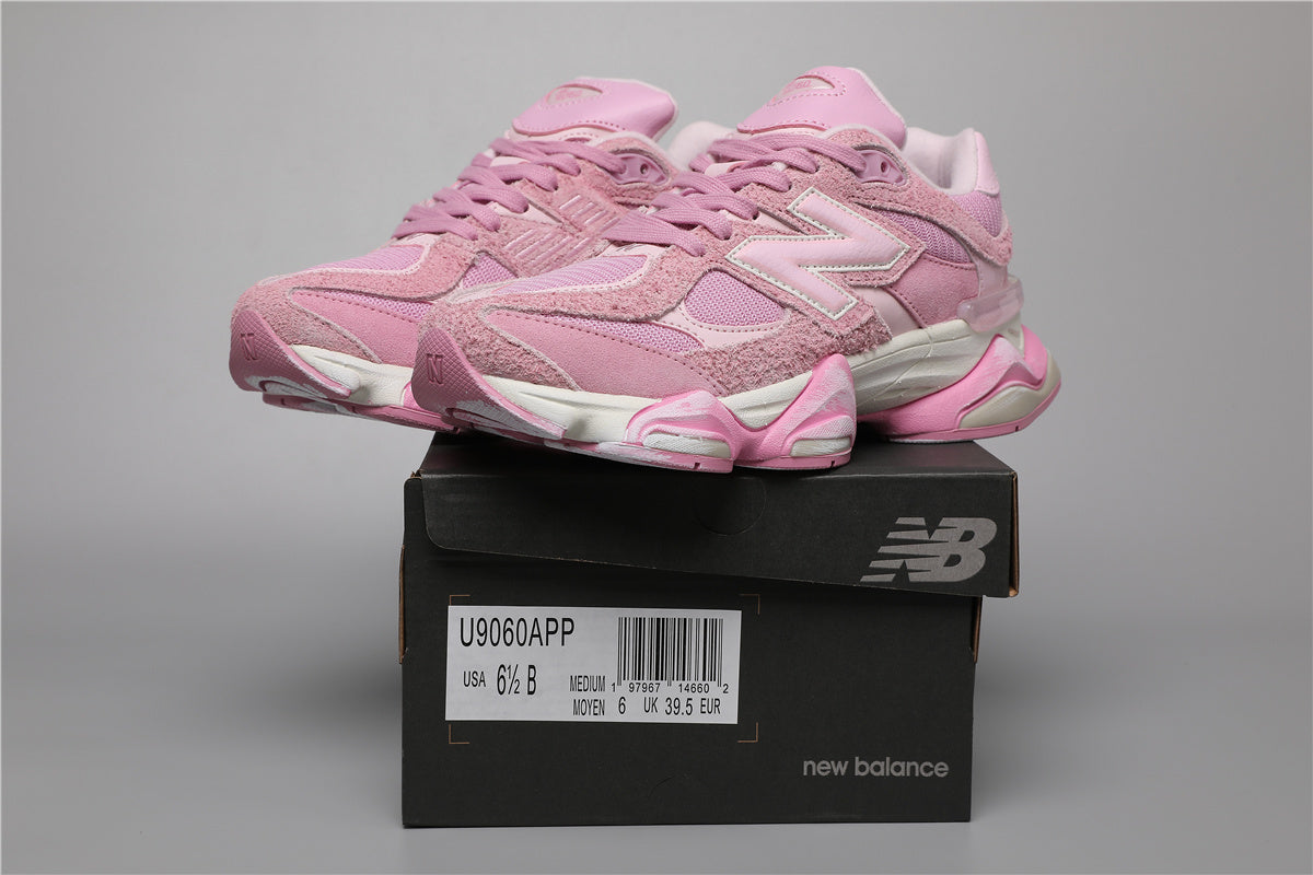 New Balance 9060 Unisex Sneakers Pink