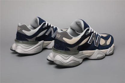 New Balance 9060 Unisex Sneakers Light Blue