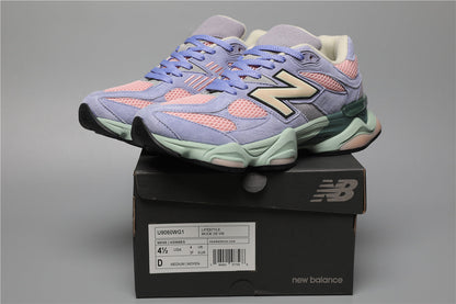 New Balance 9060 Unisex Sneakers Purple