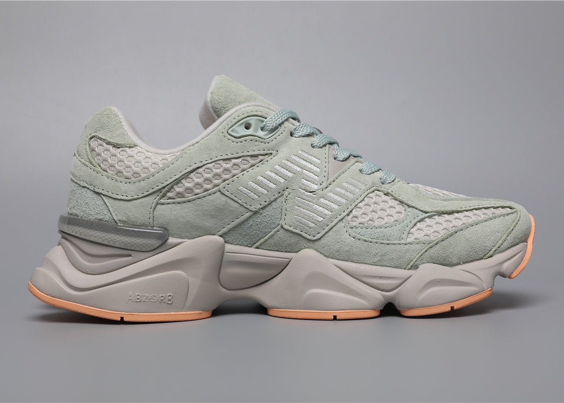 New Balance 9060 Unisex Sneakers Green