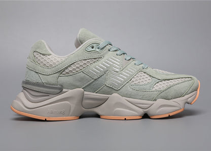 New Balance 9060 Unisex Sneakers Green