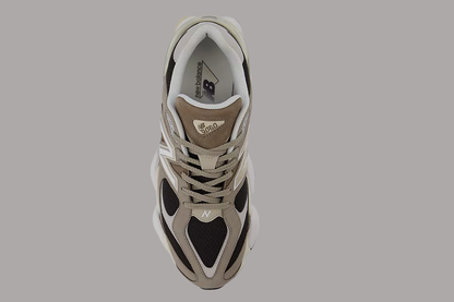 New Balance 9060 Unisex Sneakers Black Cement