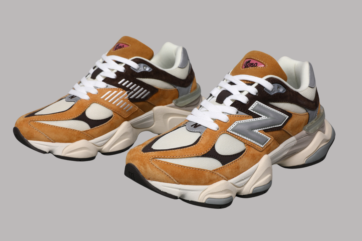 New Balance 9060 Unisex Sneakers Workwear