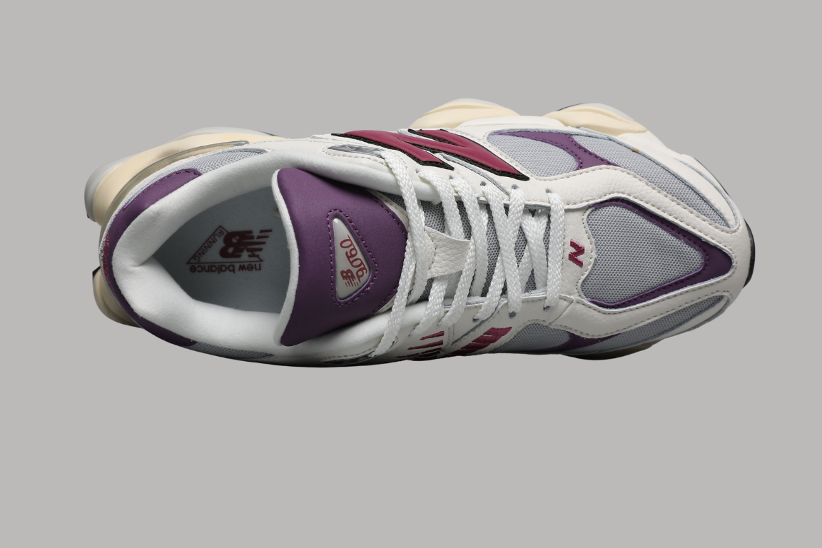 New Balance 9060 Unisex Sneakers Magenta