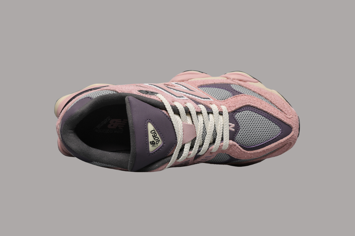 New Balance 9060 Unisex Sneakers Pink Lavender
