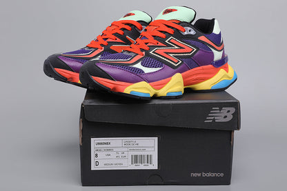New Balance 9060 Unisex Sneakers Prism Purple