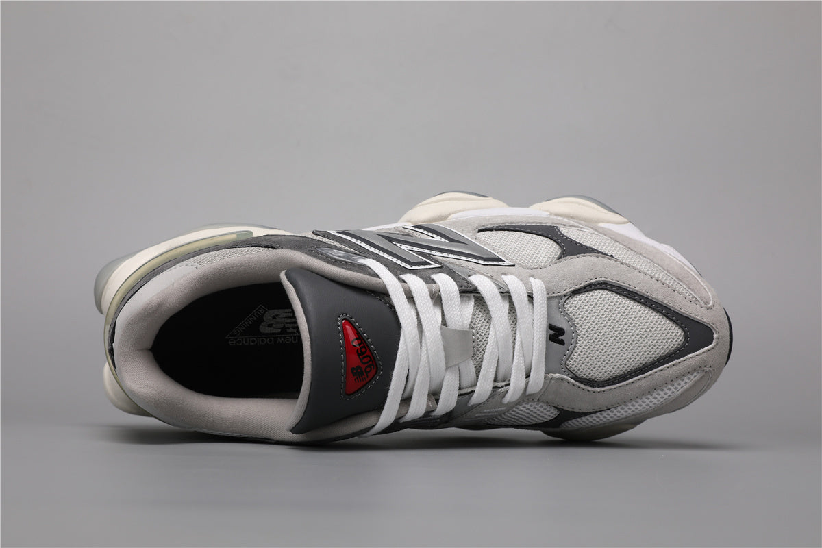 New Balance 9060 Unisex Sneakers Light Gray